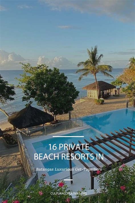 private beach resort batangas|16 Private Beach Resorts in Batangas Luxurious Get.